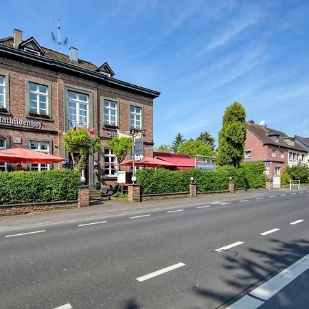 Hotel Restaurant Mathildenhof Pulheim Luaran gambar